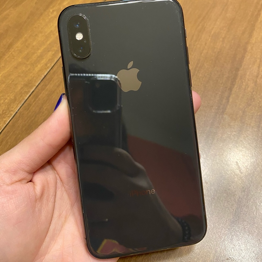 iPhone X